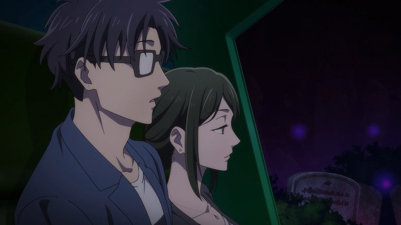 Still from Wotakoi: Love Is Hard for Otaku - Season 1 Episode 9