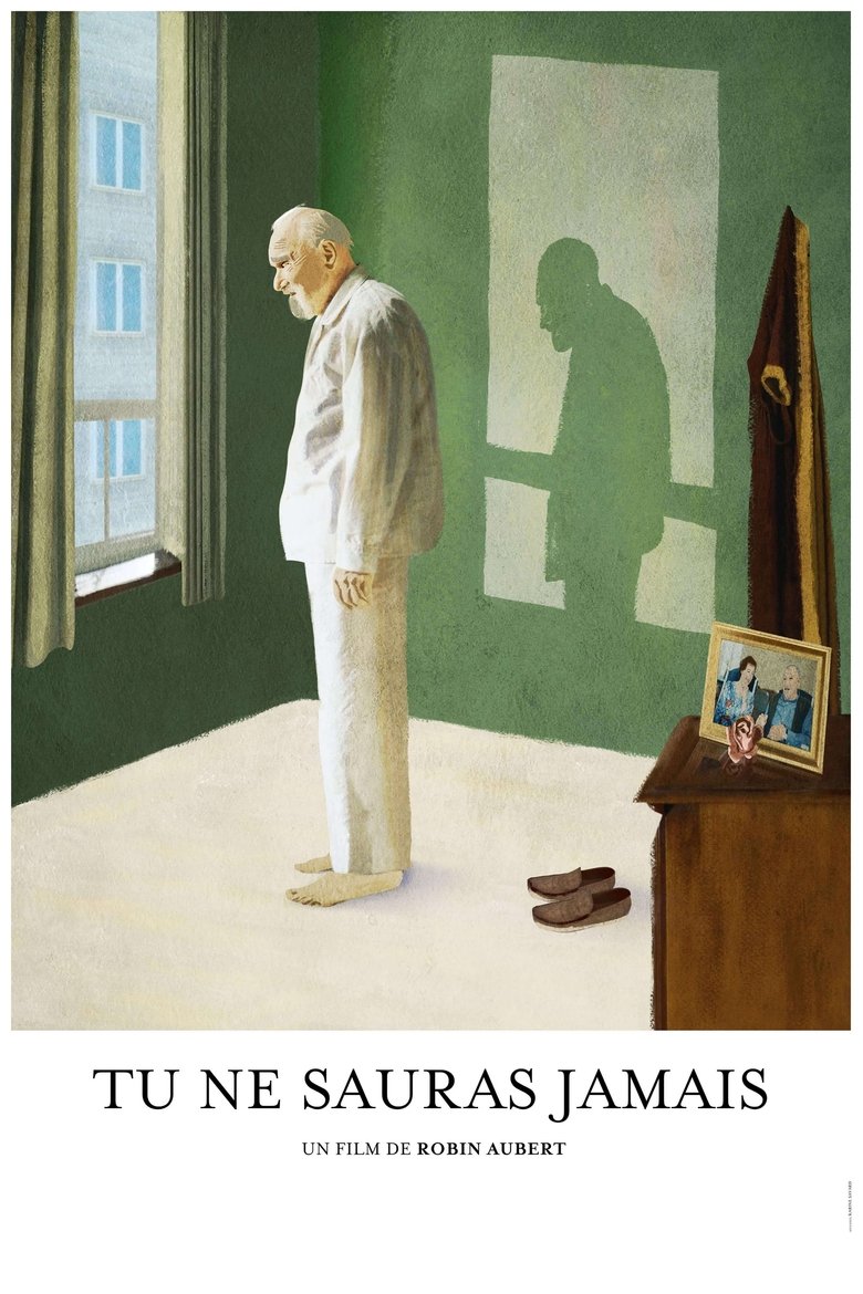 You'll Never Know main poster