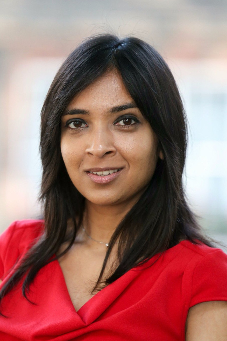 Dia Chakravarty portrait image
