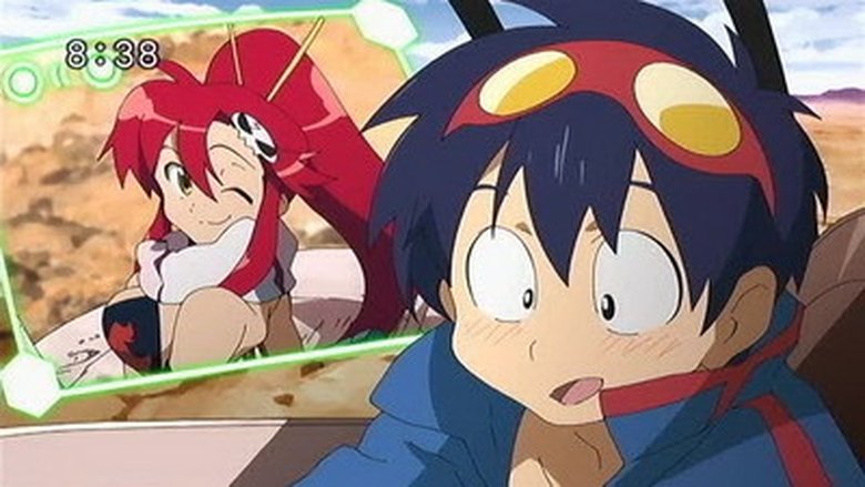 Gurren Lagann S1: Episódio 6 – Legendado HD – Animes House