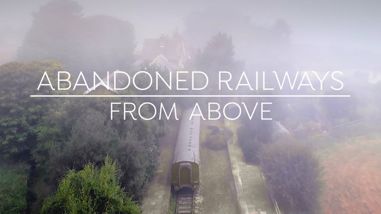 Scene still 2 from Abandoned Railways from Above