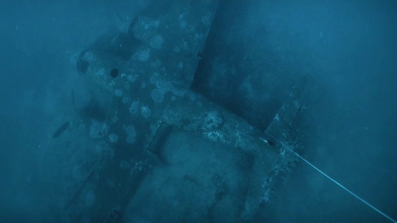 USS Corsica: The Aircraft Carrier Island