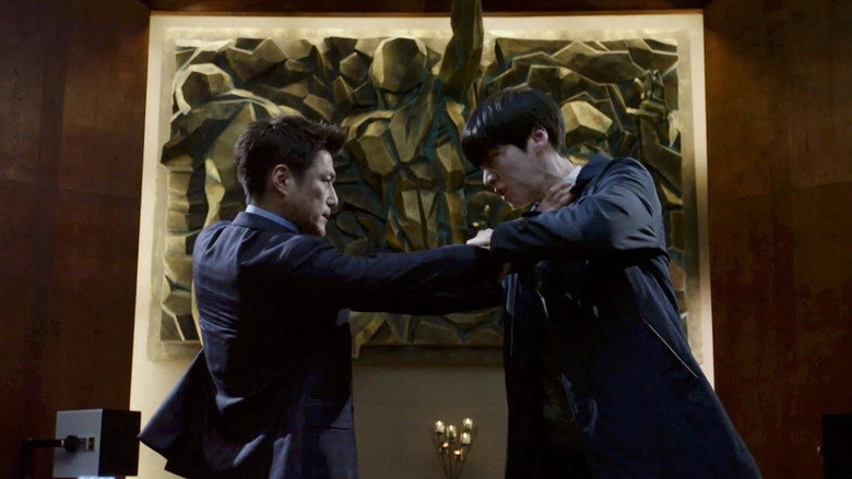 Still from Blood - Season 1 Episode 16