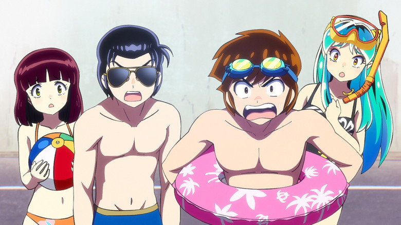 Still from Urusei Yatsura - Season 1 Episode 16