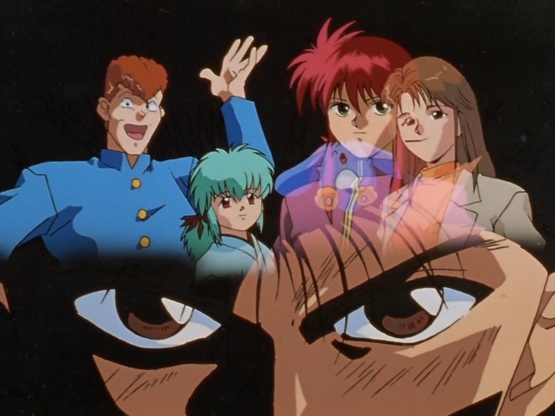 Yu Yu Hakusho Temporada 4 Episodio 17 Cuevana 3