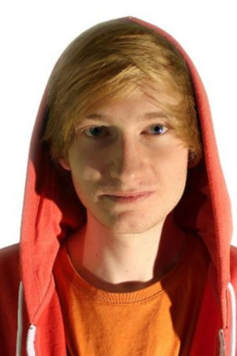 John Hägglund portrait image