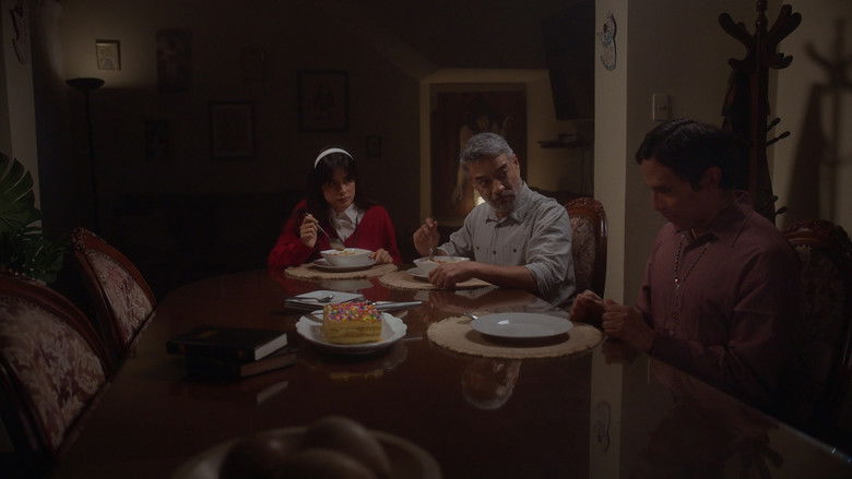 Image d'arrière-plan 3 du film Rosa Santa