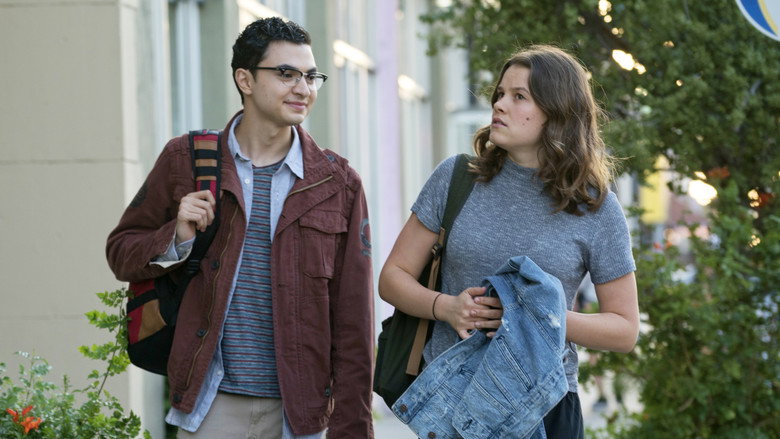 Still from Here and Now - ซีซัน 1 ตอน 6