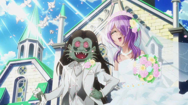 Still from GeGeGe no Kitaro - Season 1 Episode 58