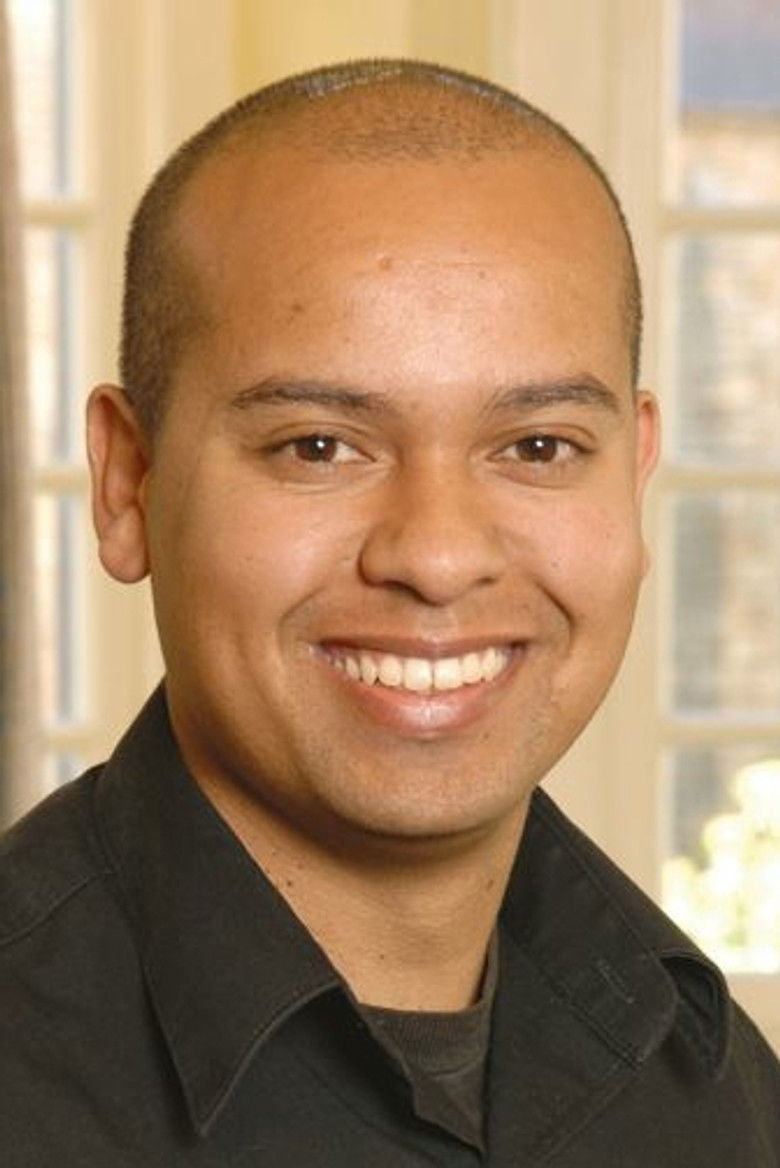 Tristram Atkins portrait image