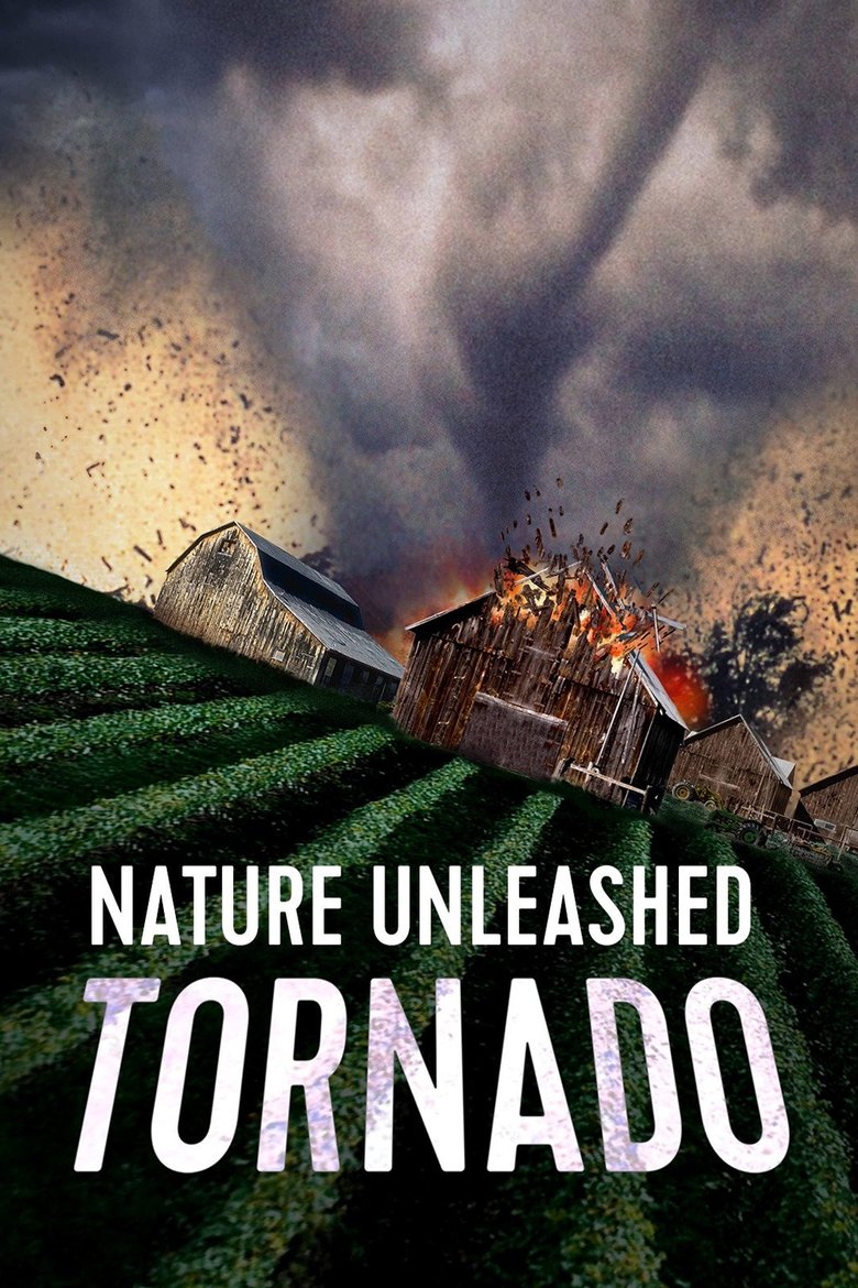 Nature Unleashed: Tornado main poster