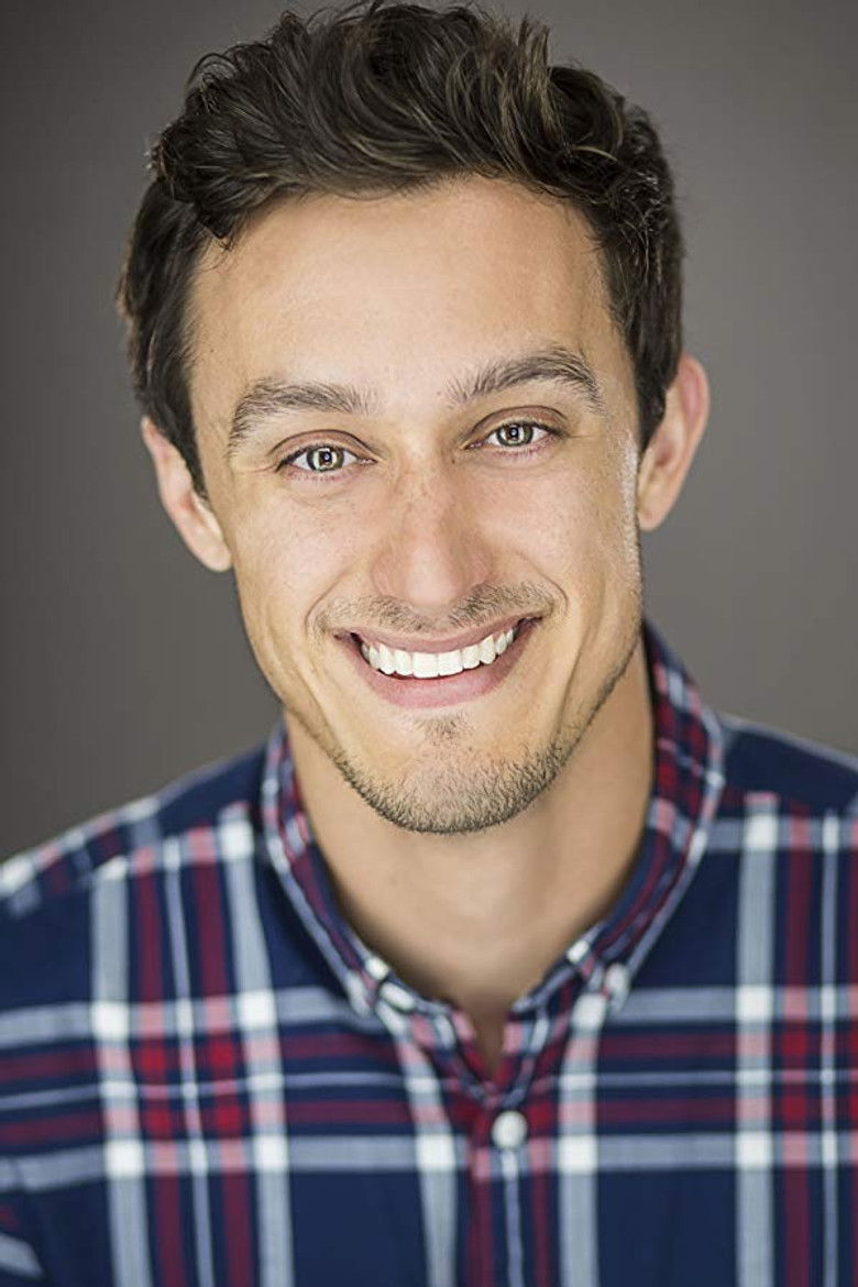 Andrew Tippie portrait image