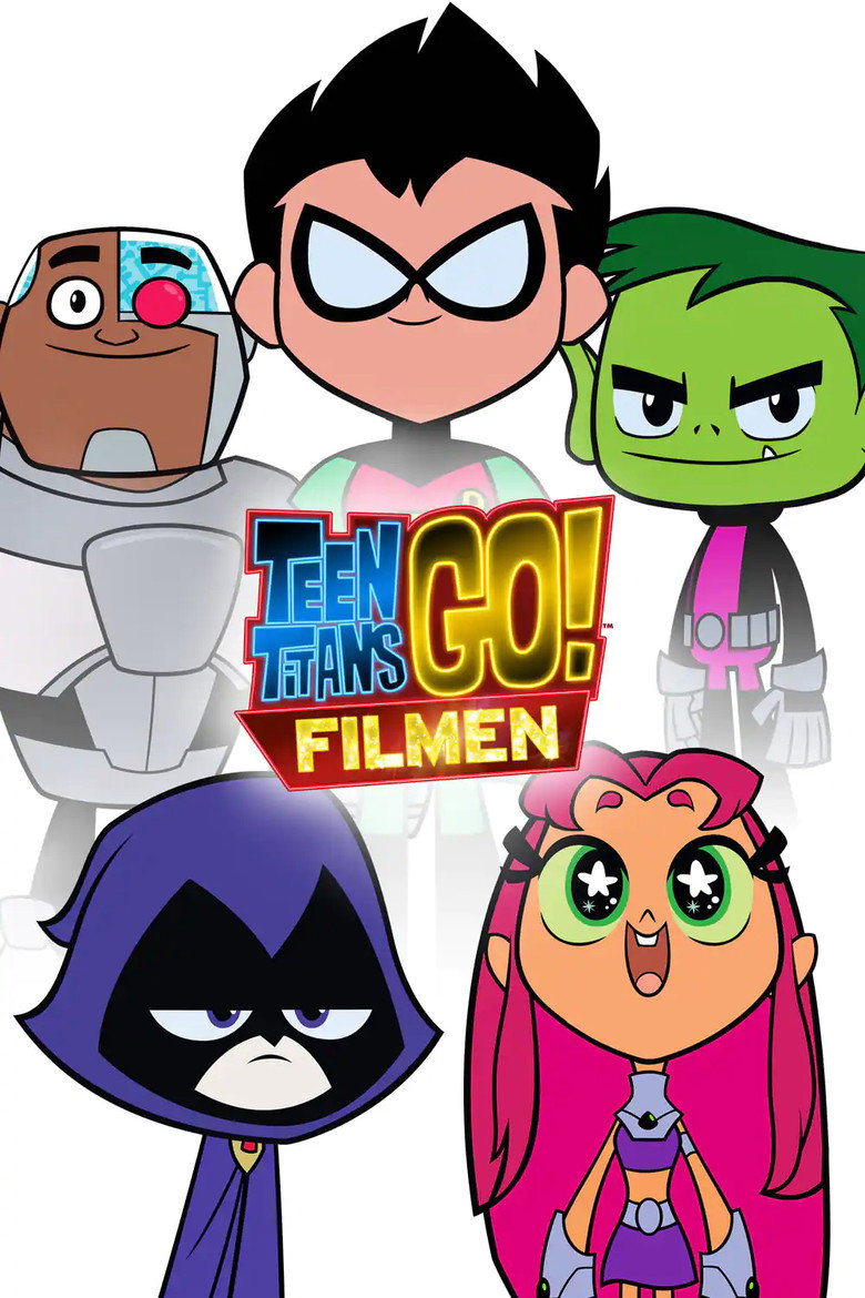 Teen Titans Go! Filmen (2018)