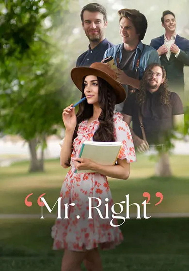 Imatge de Mr. Right