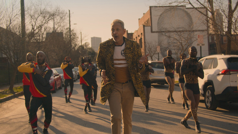 Still from El mundo según Jeff Goldblum - Temporada 2 Episodio 2