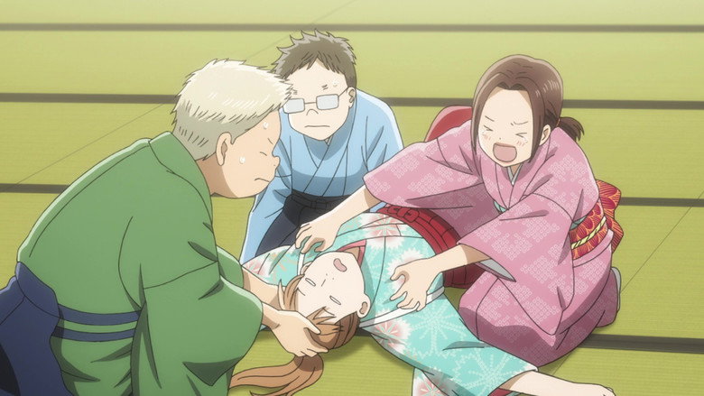 Still from Chihayafuru - Season 3 Episode 5