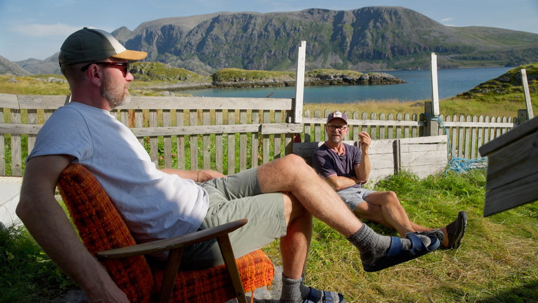 Still image for Jakten på monsterkveita season 1 episode 5: Episode 5