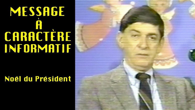 Still image for Message à caractère informatif season 1 episode 9: Episode 9