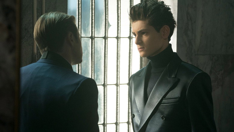 Still from Gotham - Season 5 Episode 11