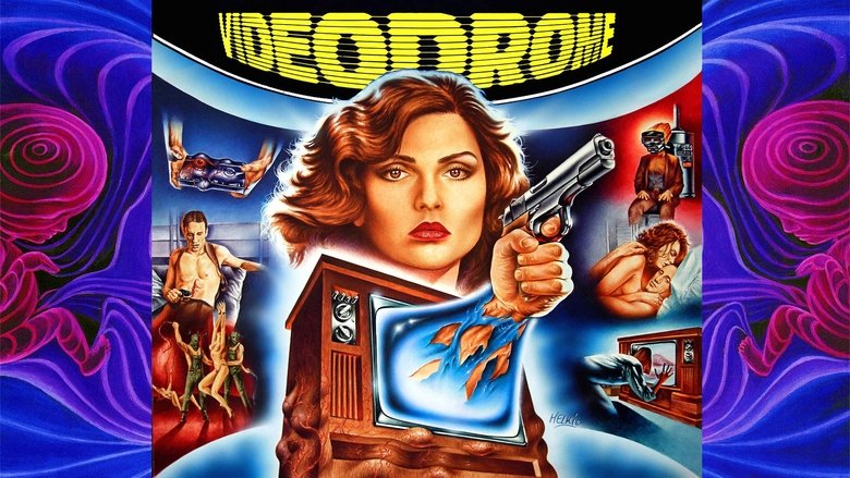 Vidéodrome (1983)