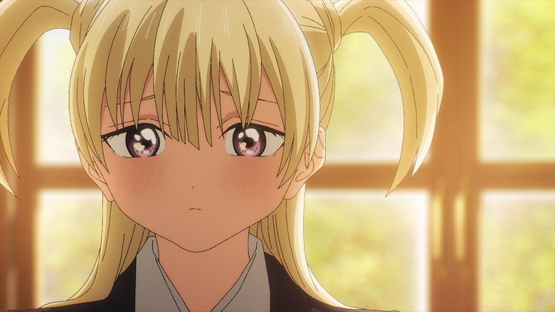 Still from Akebi's Sailor Uniform - Season 1 Episode 6