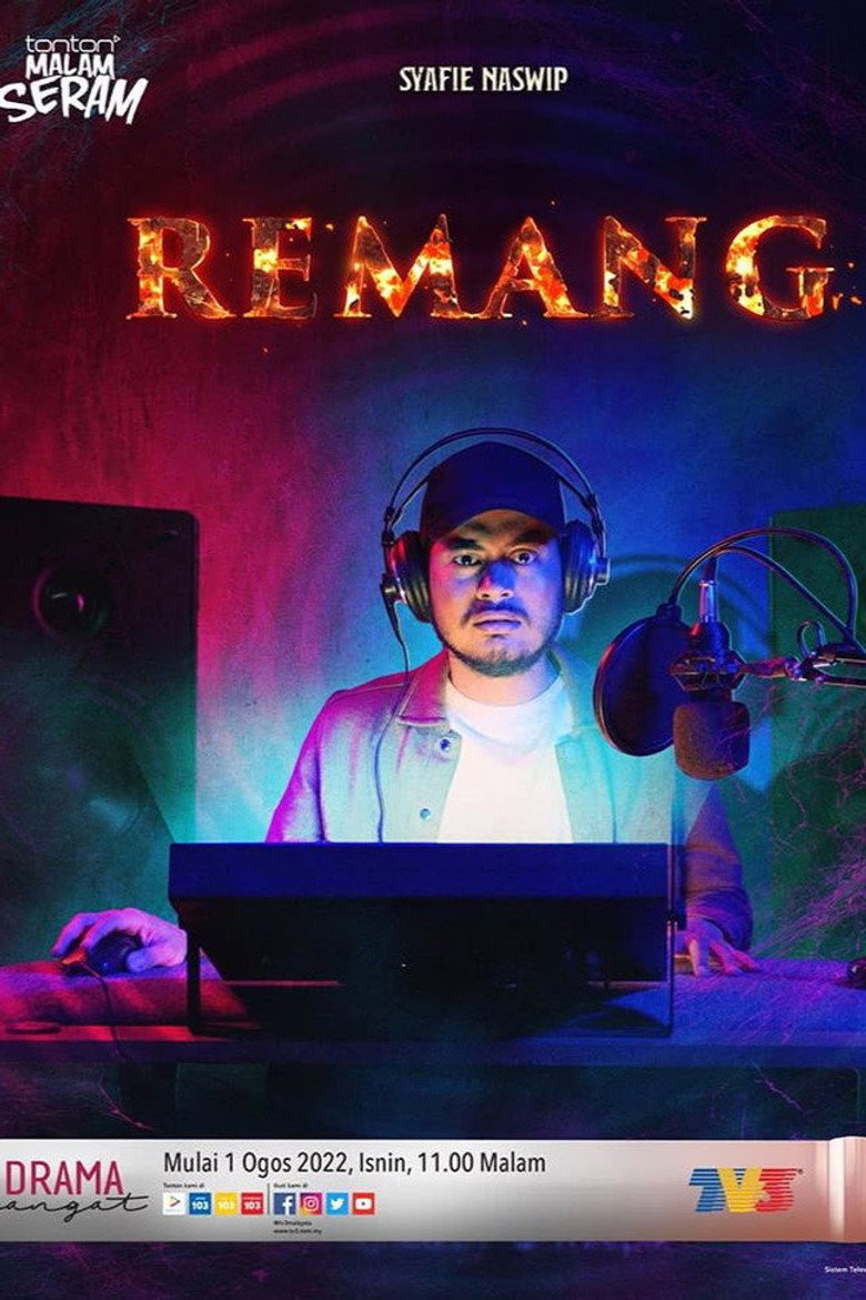 Season 1 poster for Remang