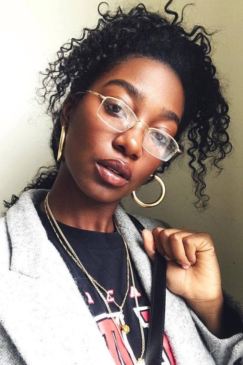 Mouna Traoré photo 8