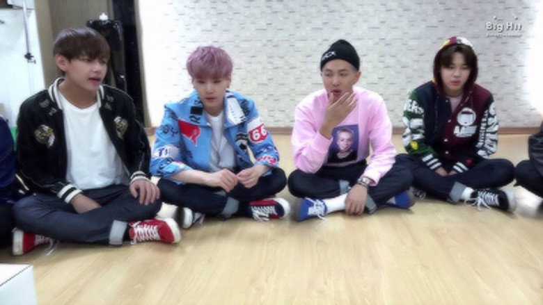 [BTS NAVER STAR CAST] Halloween party with BTS still