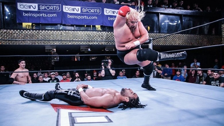 Still image for MLW Fusion season 1 episode 5: Double Jeopardy Still image for MLW Fusion season 1 episode 5: Double Jeopardy