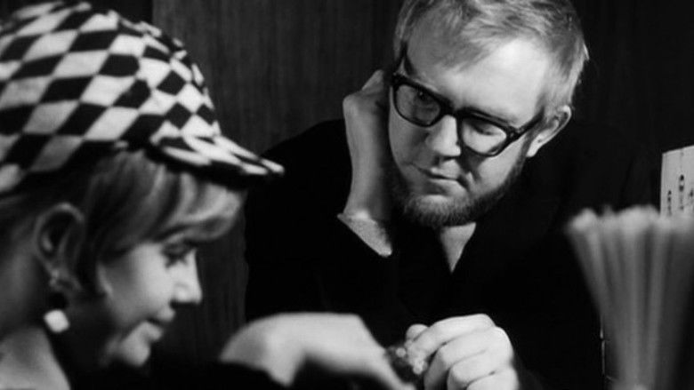 Backdrop de Jag är nyfiken (samling)