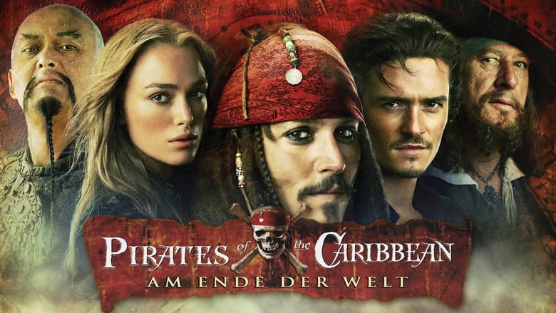 Pirates of the Caribbean - Am Ende der Welt (2007)