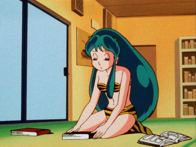 Still from Urusei Yatsura - Season 1 Episode 67