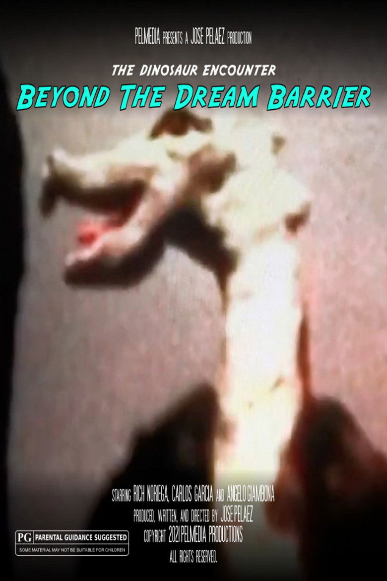 Imatge de Beyond The Dream Barrier