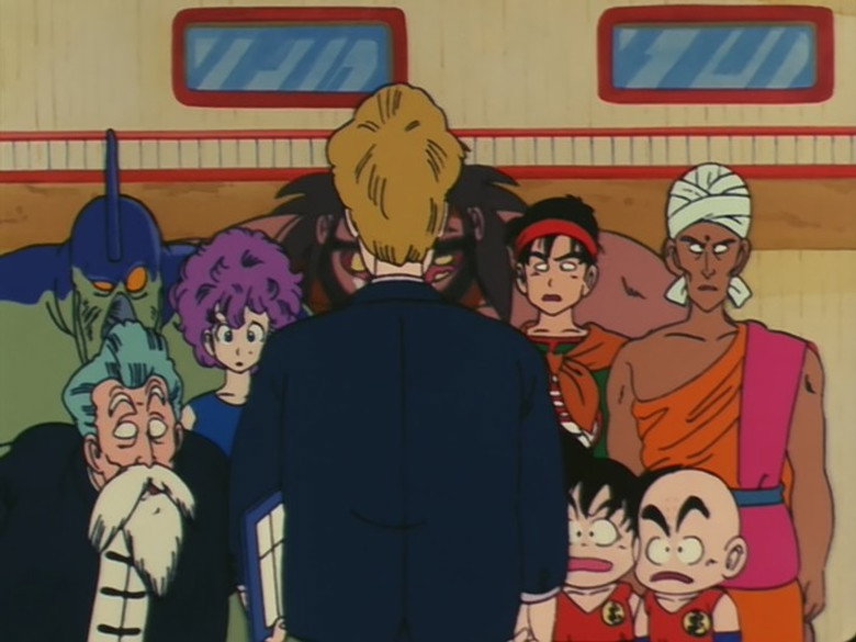 Still from Dragon Ball - Season 1 Episode 21