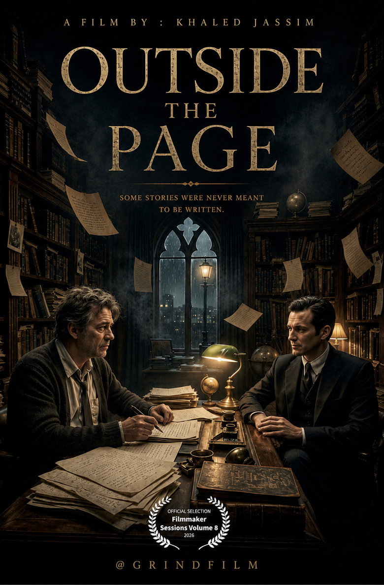 Outside the Page