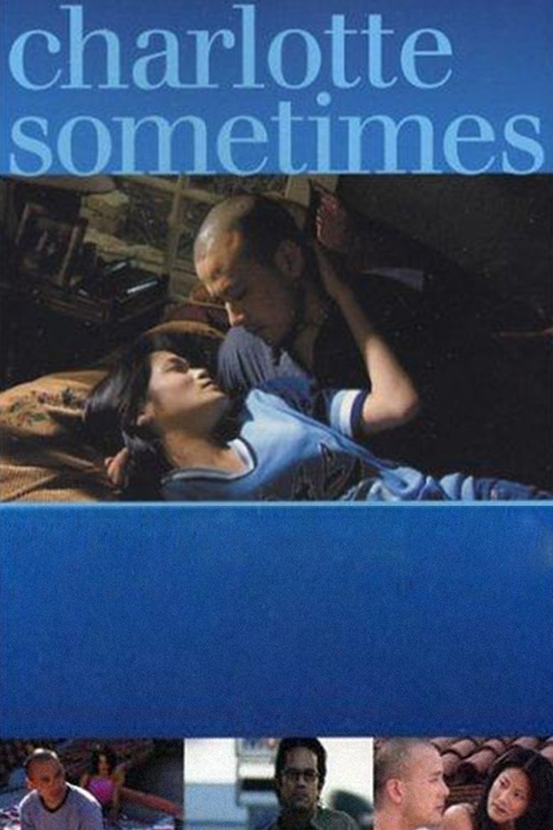 Charlotte Sometimes main poster