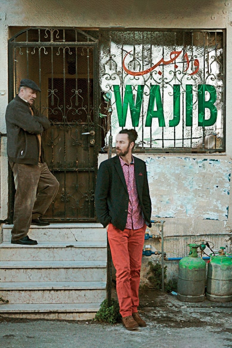 Wajib (2017)