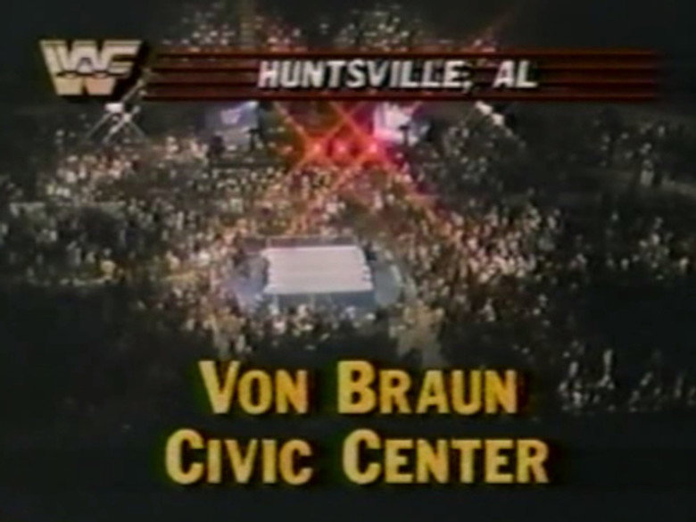 WWF Superstars 시즌 5 1화
