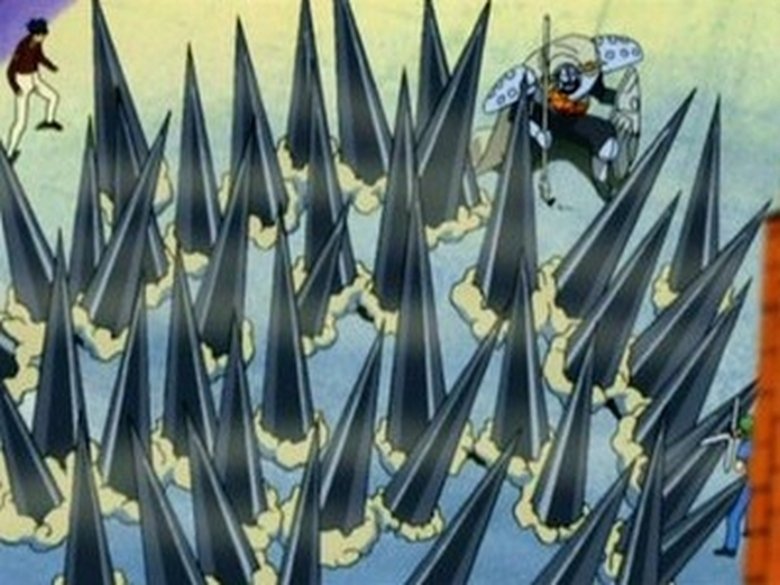 Still image for Rave Master season 1 episode 31: In the Tower of Din, Part 2 Still image for Rave Master season 1 episode 31: In the Tower of Din, Part 2