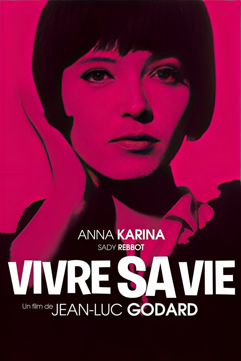 Vivre sa vie: film en douze tableaux (1962)