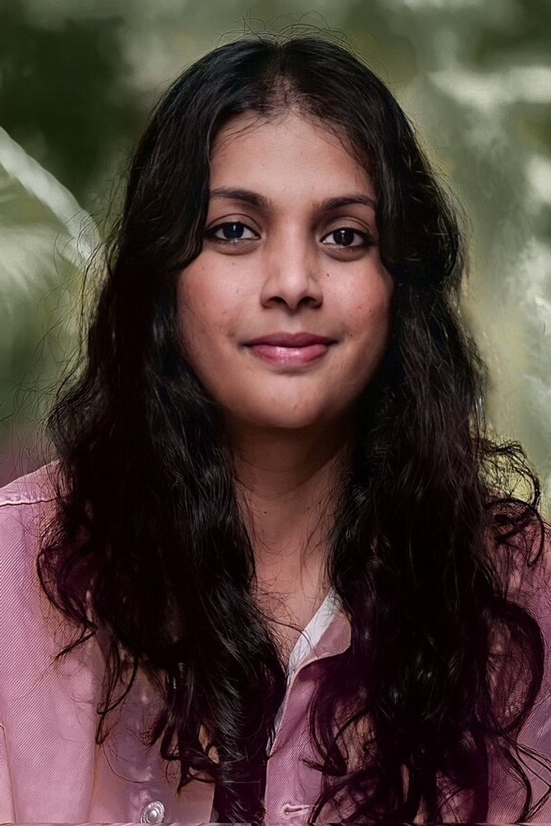 Bhavani Iyer portrait image