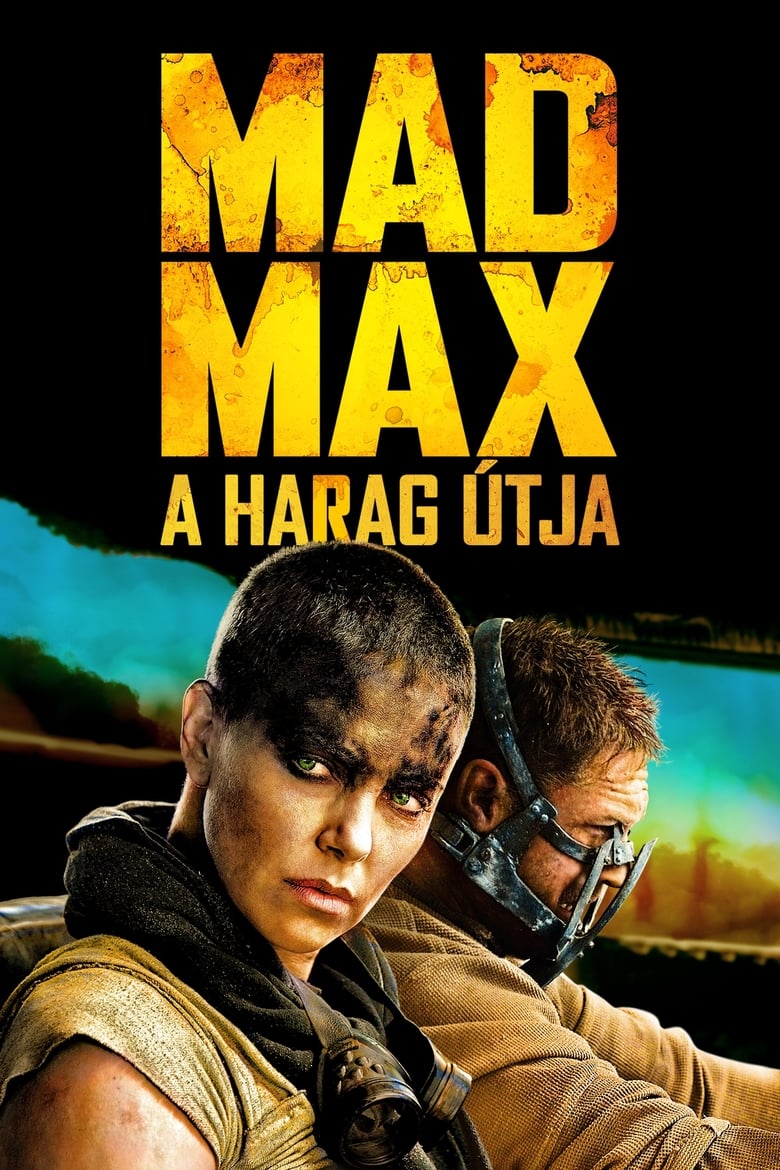 Mad Max: A Harag &uacute;tja (2015)