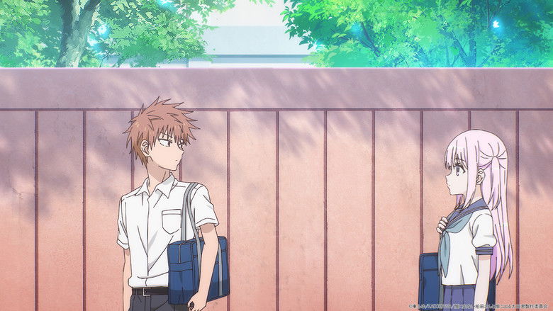 Inexpressive Kashiwada and Expressive Oota 1×12