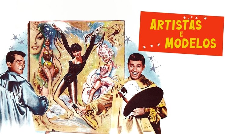 Artists and Models (1955)