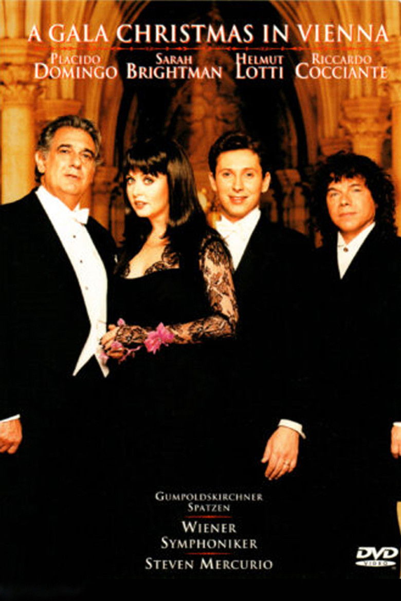 Imatge de A Gala Christmas in Vienna