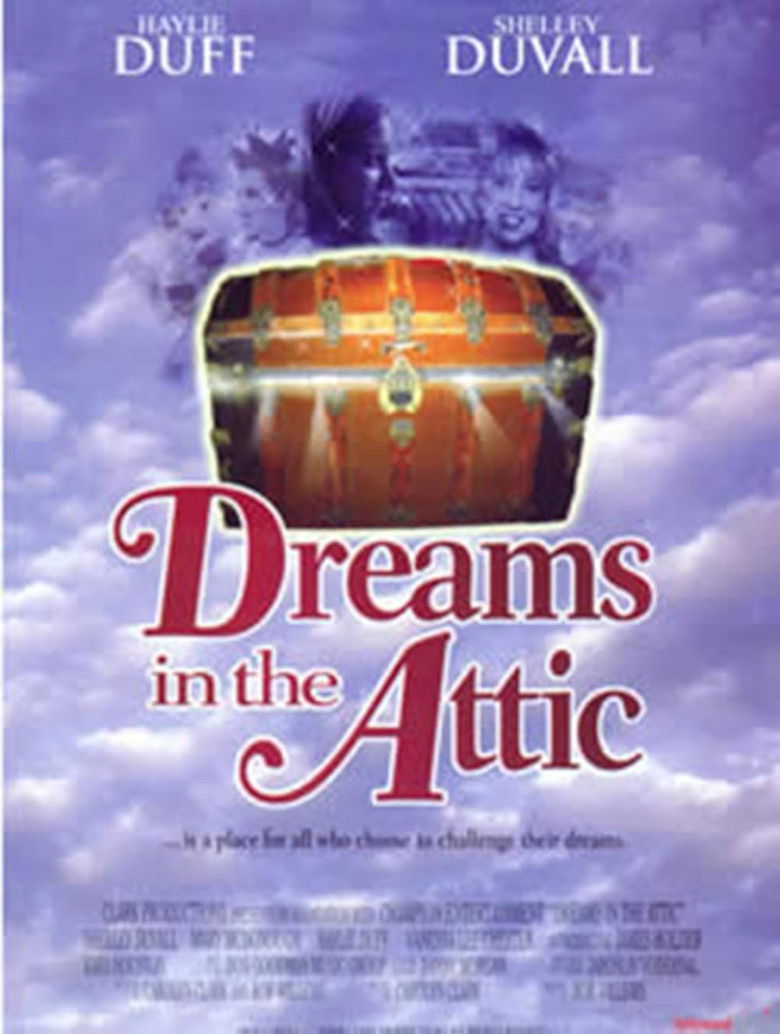 Imatge de Dreams in the Attic