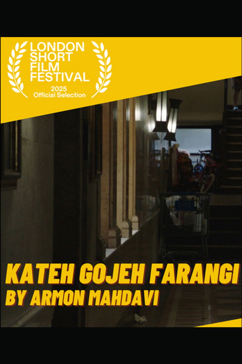 Imatge de Kateh Gojeh Farangi