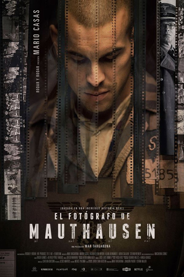 Imagen de El fotógrafo de Mauthausen