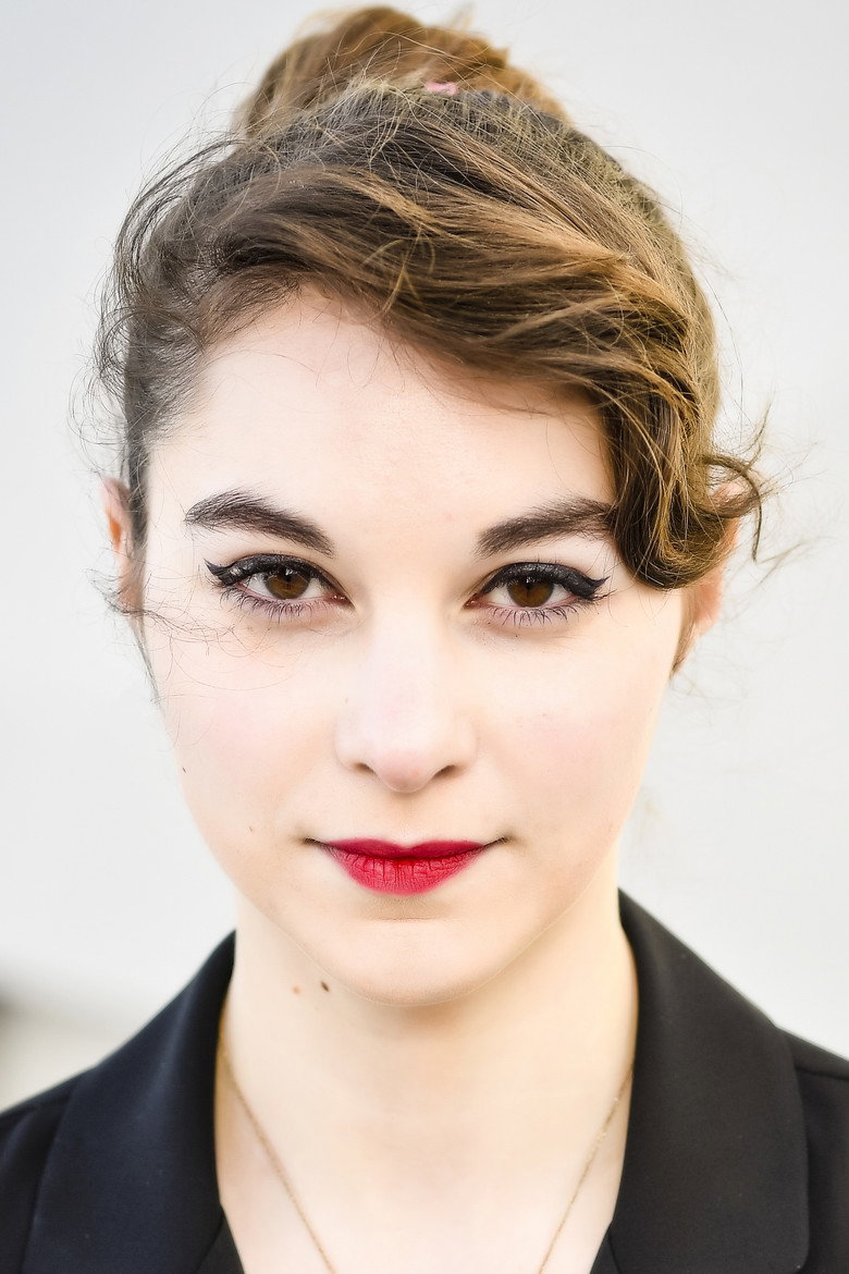 Juliette Journaux portrait