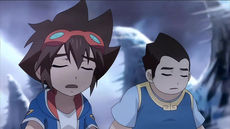 Still image for Pinball Legend season 1 episode 47: Episode 47